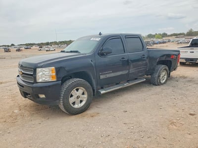 2013 Chevrolet Silverado