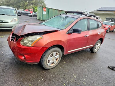 2014 Nissan Rogue