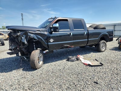 2015 Ford F-350