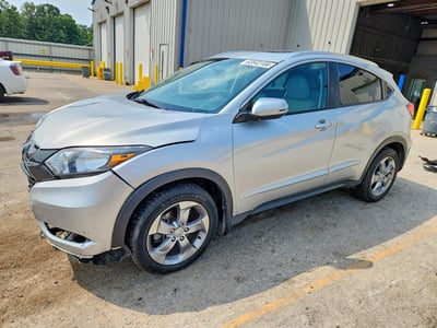 2016 Honda HR-V