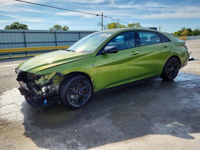 2024 Hyundai Elantra