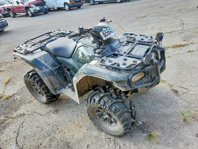 2024 Honda Trx500