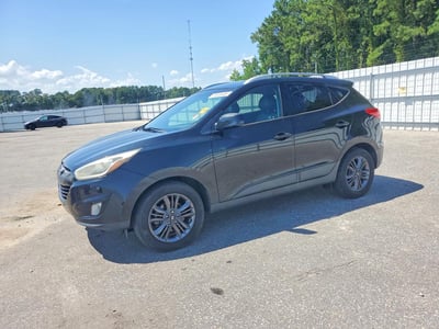 2015 Hyundai Tucson