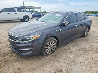 2018 Kia Optima