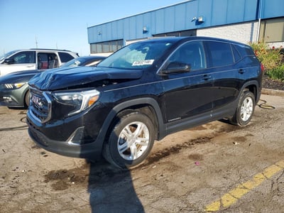 2020 GMC Terrain