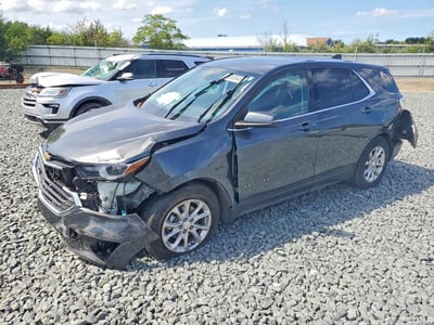 2019 Chevrolet Equinox