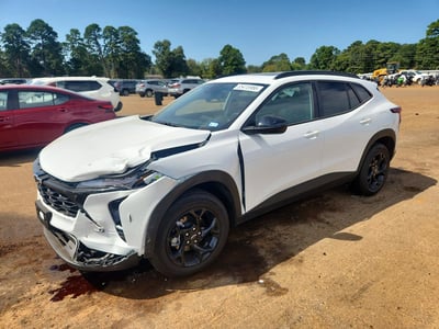 2026 Chevrolet Trax