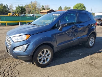 2022 Ford Ecosport