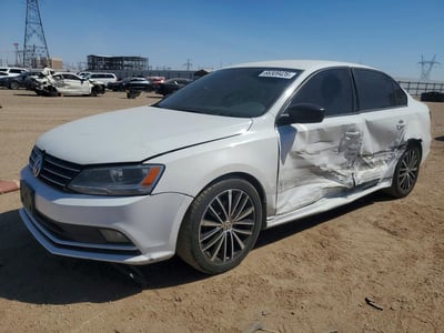 2016 Volkswagen Jetta
