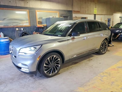 2020 Lincoln Aviator