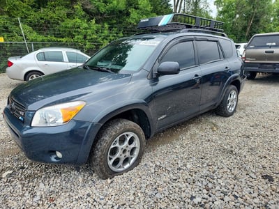 2008 Toyota RAV4