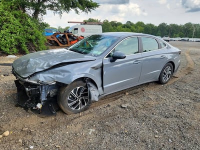 2026 Hyundai Sonata Hybrid