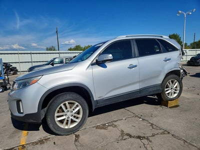 2014 Kia Sorento