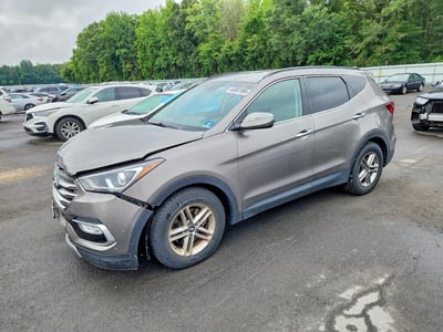 2018 Hyundai Santa Fe