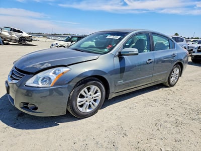 2011 Nissan Altima