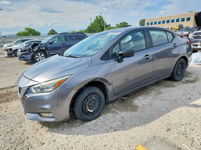 2020 Nissan Versa