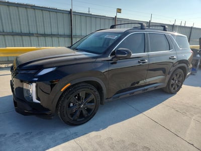 2024 Hyundai Palisade