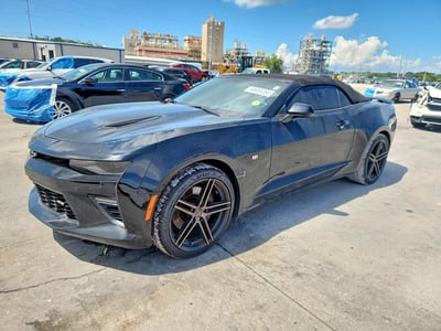2016 Chevrolet Camaro