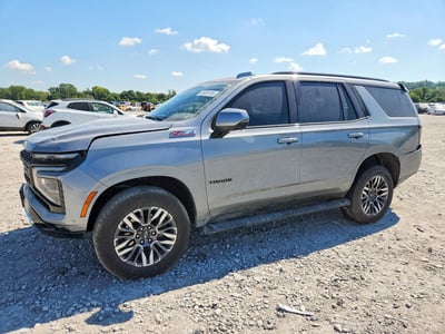 2025 Chevrolet Tahoe