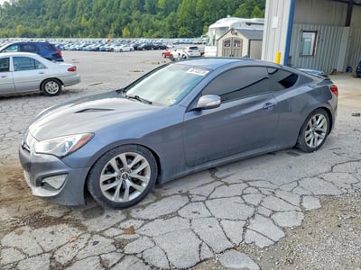 2016 Hyundai Genesis