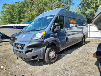 2021 RAM Promaster 3500