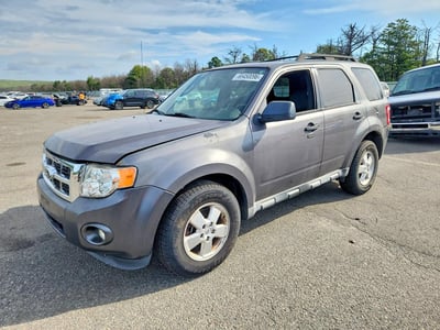 2012 Ford Escape