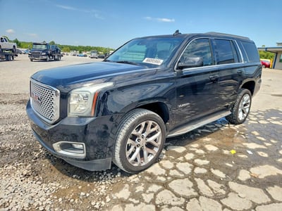 2016 GMC Yukon