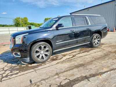 2015 GMC Yukon XL