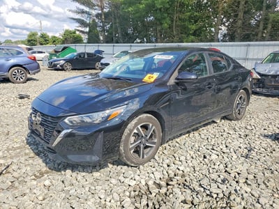 2025 Nissan Sentra