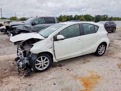 2013 Toyota Prius C