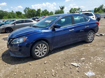 2017 Nissan Sentra