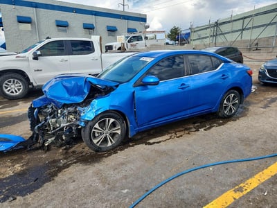 2020 Nissan Sentra