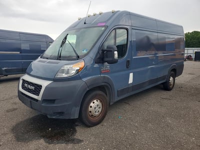 2020 RAM Promaster