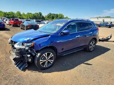 2020 Nissan Rogue