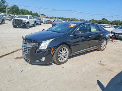 2014 Cadillac XTS