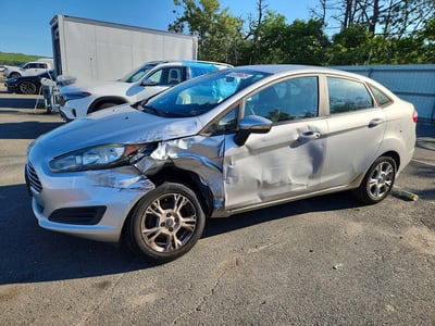 2015 Ford Fiesta