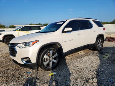 2019 Chevrolet Traverse