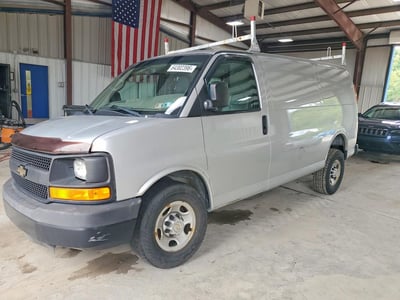 2014 Chevrolet Express