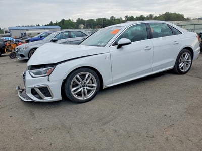 2023 Audi A4