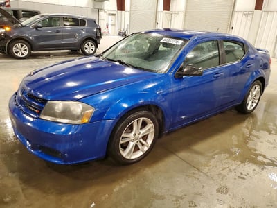 2014 Dodge Avenger