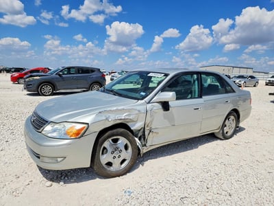 2003 Toyota Avalon