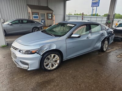 2018 Chevrolet Malibu