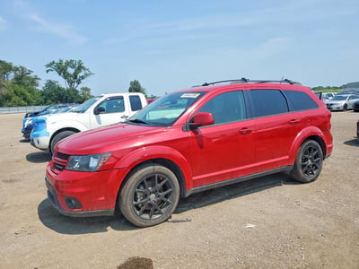 2015 Dodge Journey
