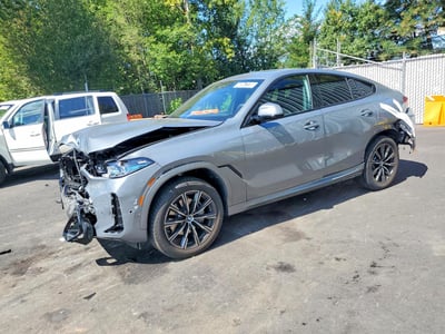 2027 BMW X6