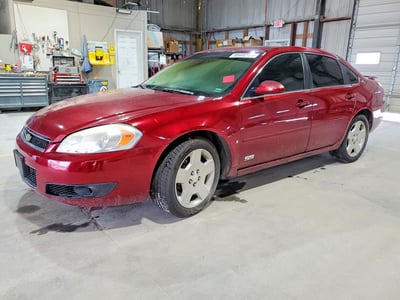 2007 Chevrolet Impala