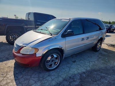 2002 Chrysler Town & Country