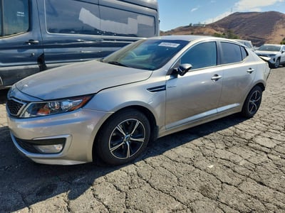 2013 Kia Optima