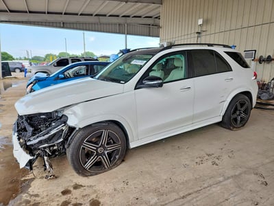 2026 Mercedes-Benz Gle Suv