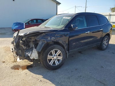 2015 Chevrolet Traverse