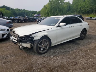 2017 Mercedes-Benz E-Class